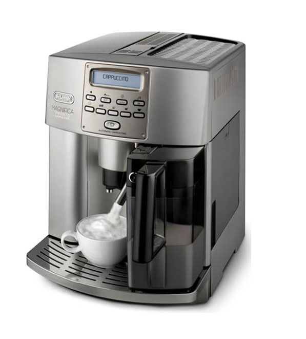 0132215025 - MAGNIFICA AUTOMATIC CAPPUCCINO | DE'LONGHI AUSTRALIA.